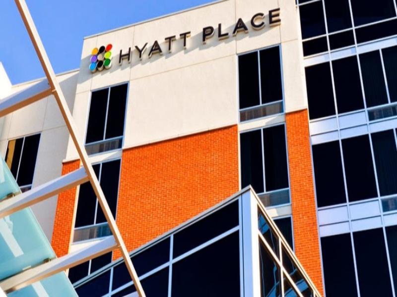 Hyatt Place Dallas Las Colinas Екстер'єр фото
